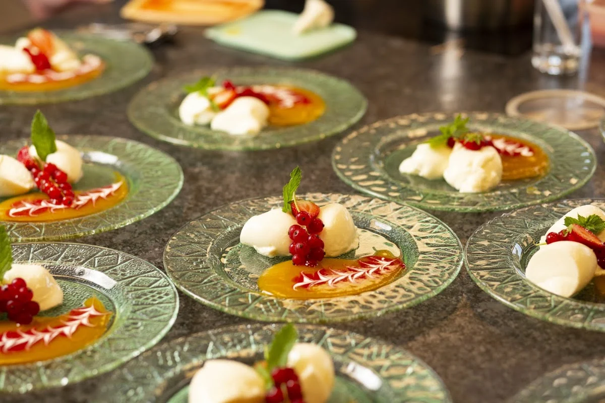 Daniels Chefs Table - 2