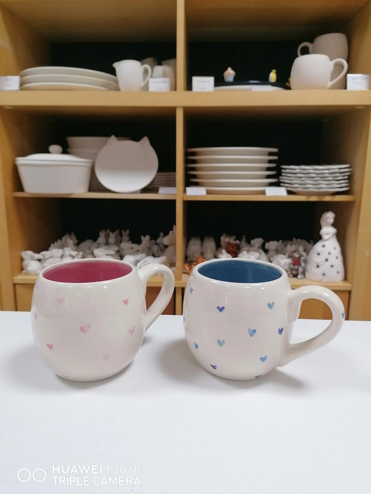 'Mach mit' Keramikmalstudio